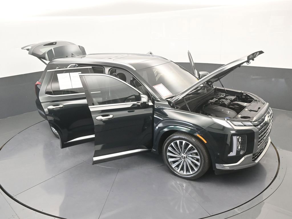 Used 2024 Hyundai Palisade Calligraphy image 85