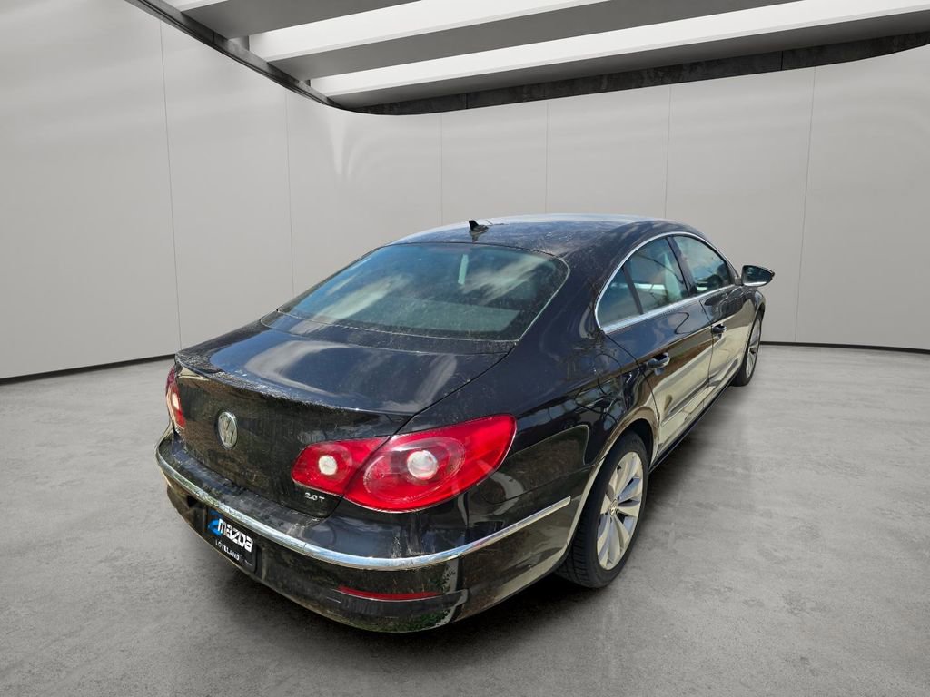 Used 2010 Volkswagen CC Sport FWD image 7