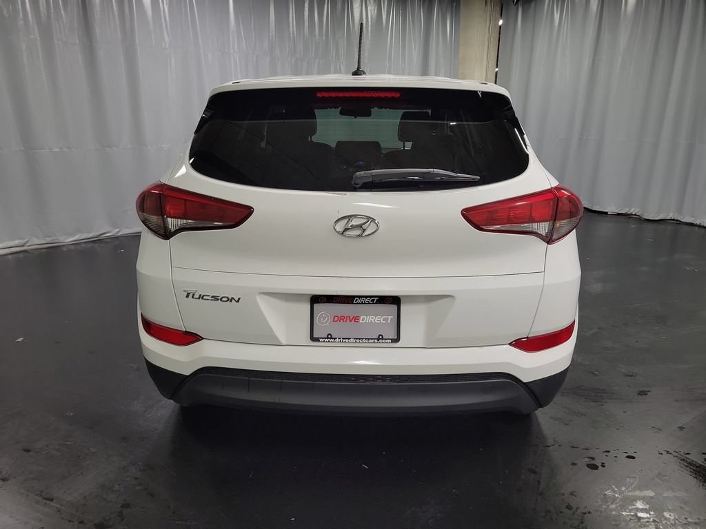 Used 2017 Hyundai Tucson SE FWD image 8