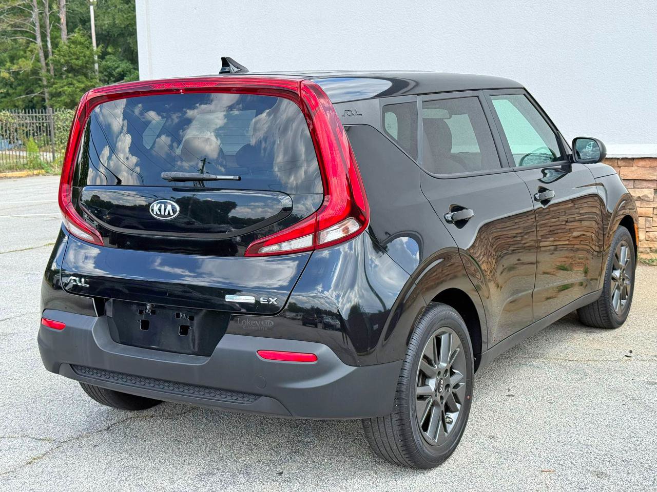 Used 2021 Kia Soul EX FWD image 9