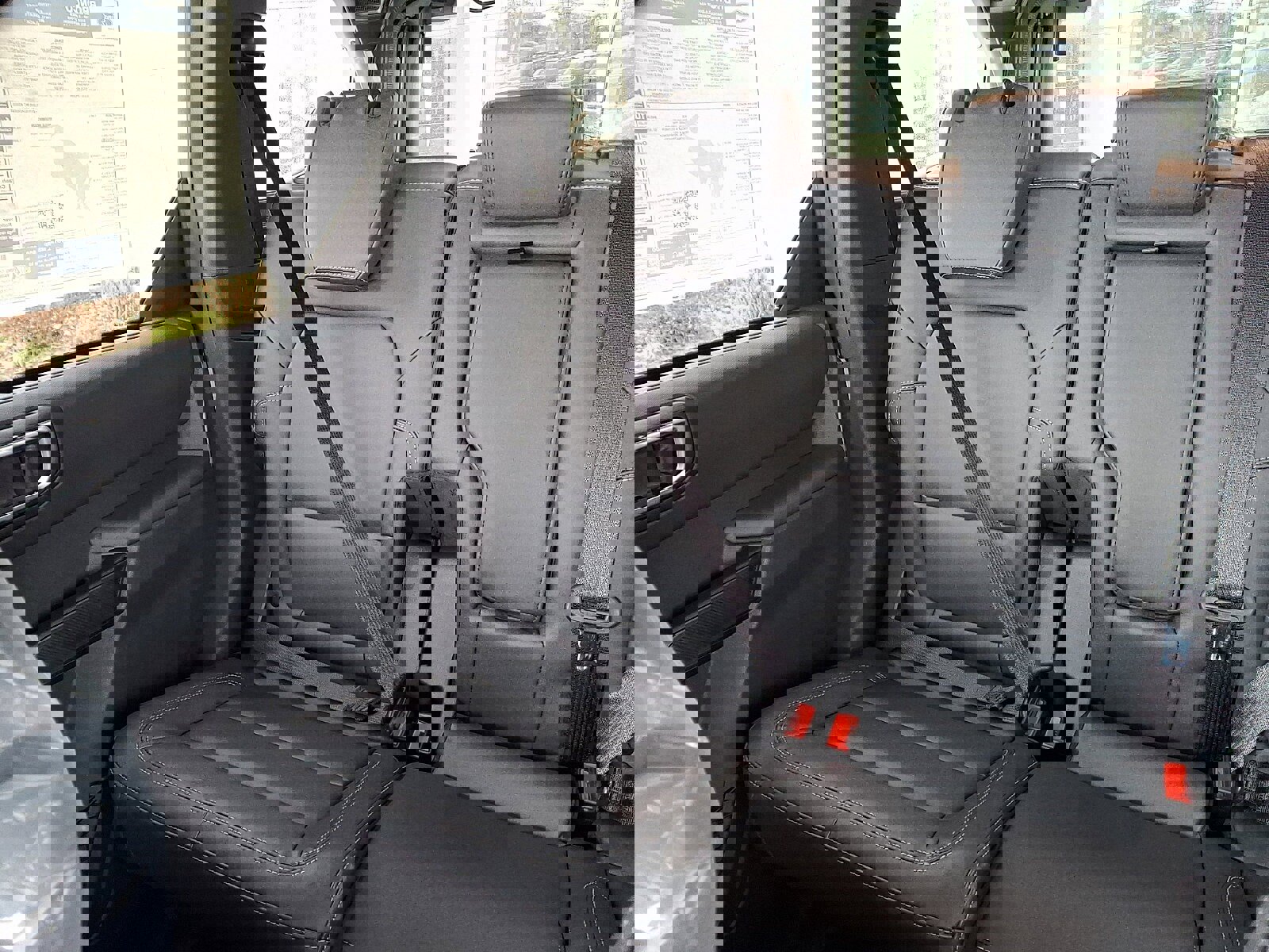 New 2026 Ford Bronco Big Bend w/ Sasquatch Package image 10