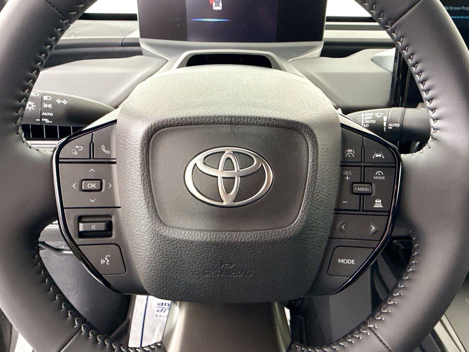 New 2026 Toyota bZ FWD image 20