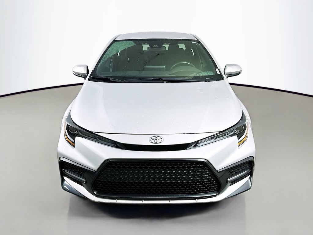 Used 2022 Toyota Corolla SE FWD video 2