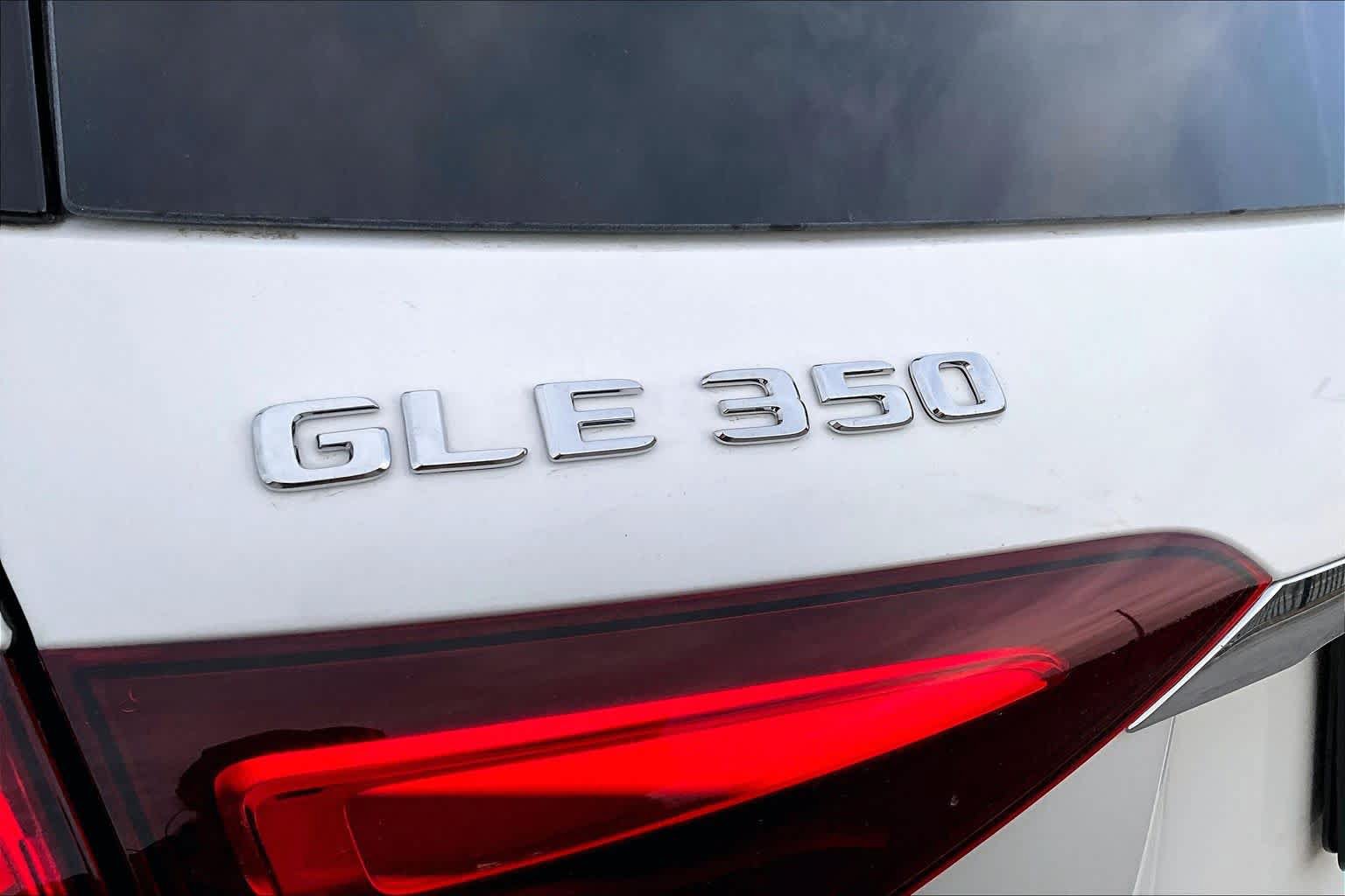 New 2026 Mercedes-Benz GLE 350 4MATIC image 7