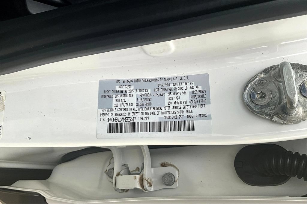 Used 2021 MAZDA CX-30 AWD 2.5 S image 34
