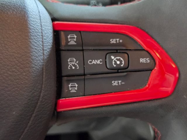 Used 2023 Jeep Compass Trailhawk w/ Trailhawk Elite Group AWD/4WD image 26