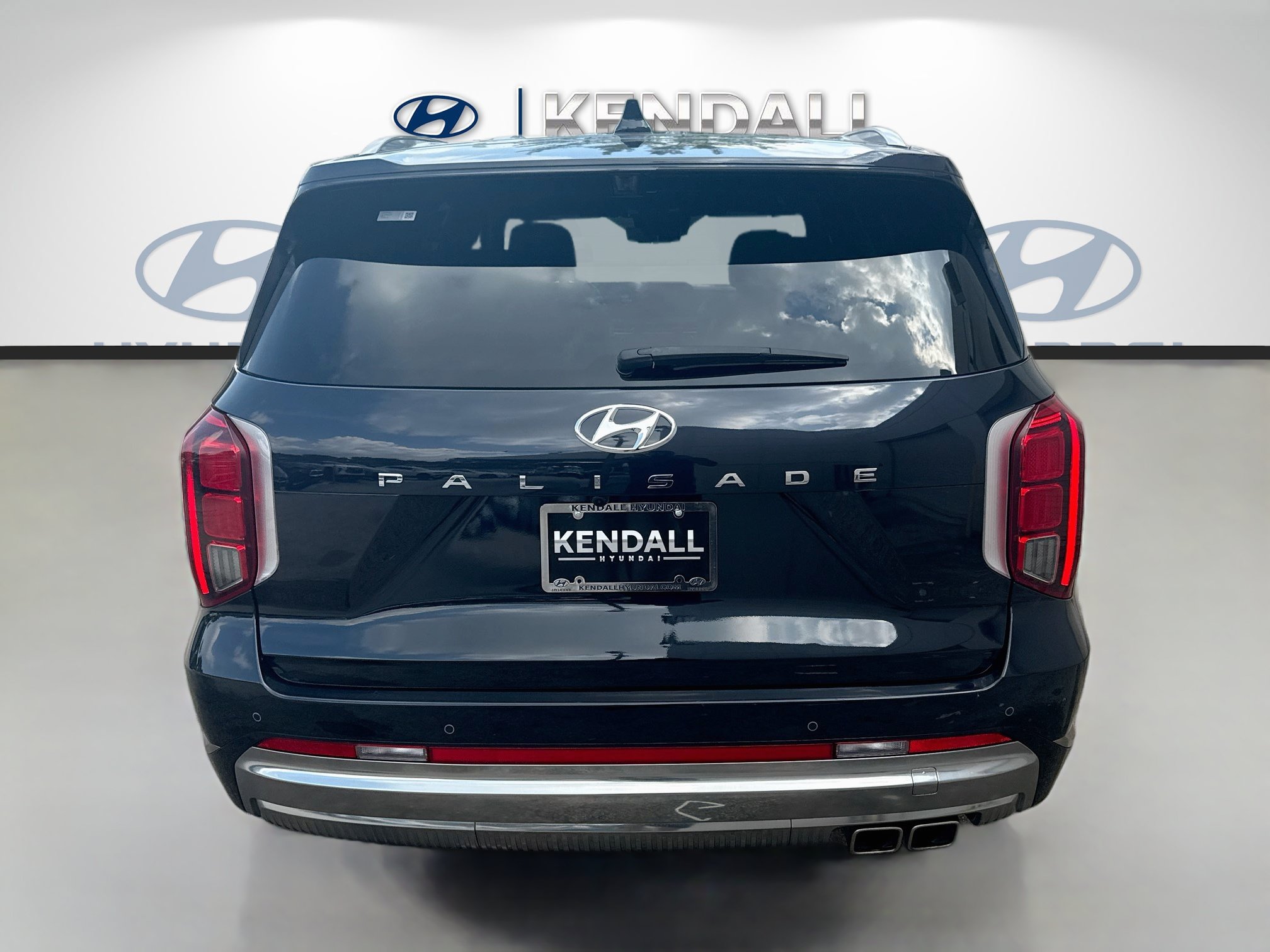 Used 2023 Hyundai Palisade Calligraphy FWD image 5