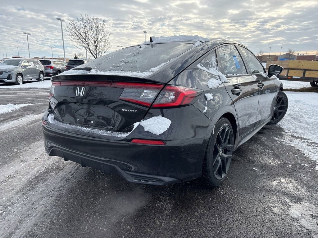 Used 2022 Honda Civic Sport image 9