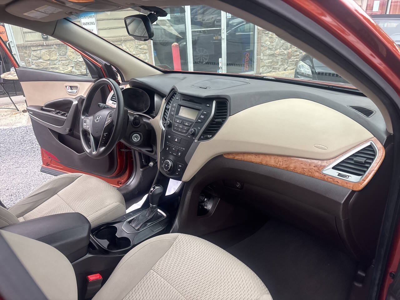 Used 2014 Hyundai Santa Fe Sport AWD/4WD image 17