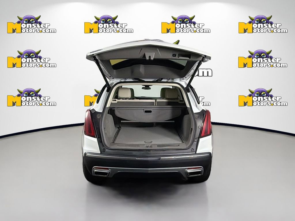 Used 2022 Cadillac XT5 Premium Luxury image 26