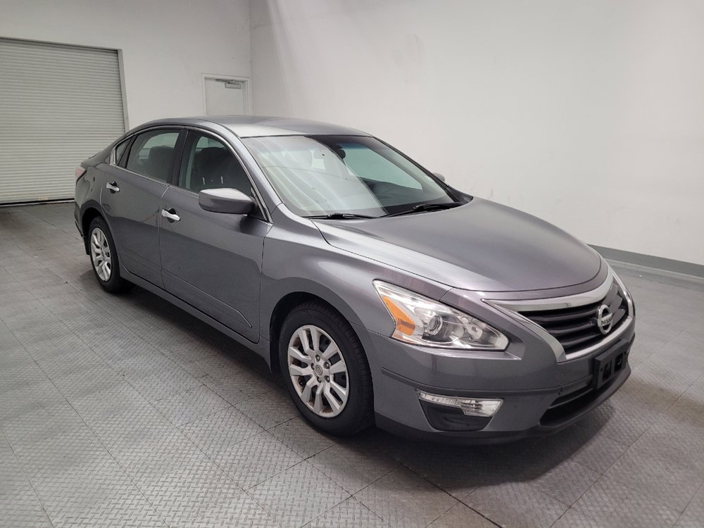 Used 2015 Nissan Altima 2.5 S w/ Power Driver Seat Package FWD image 13