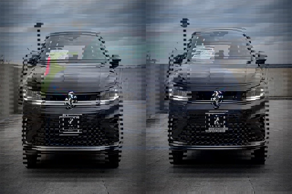 New 2026 Volkswagen Jetta S image 2