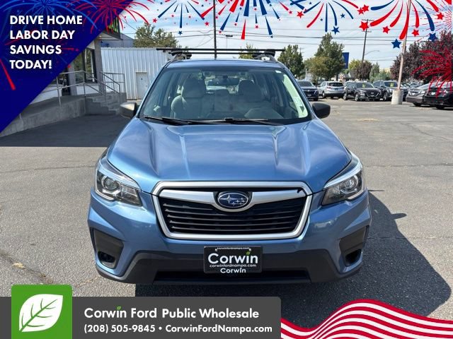Used 2019 Subaru Forester w/ Alloy Wheel Package AWD/4WD image 2