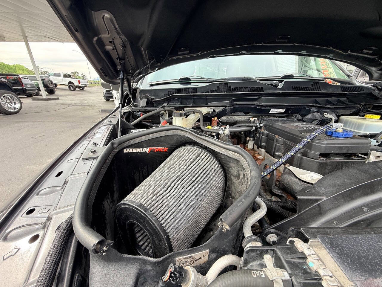 Used 2016 RAM 2500 Lone Star AWD/4WD image 41