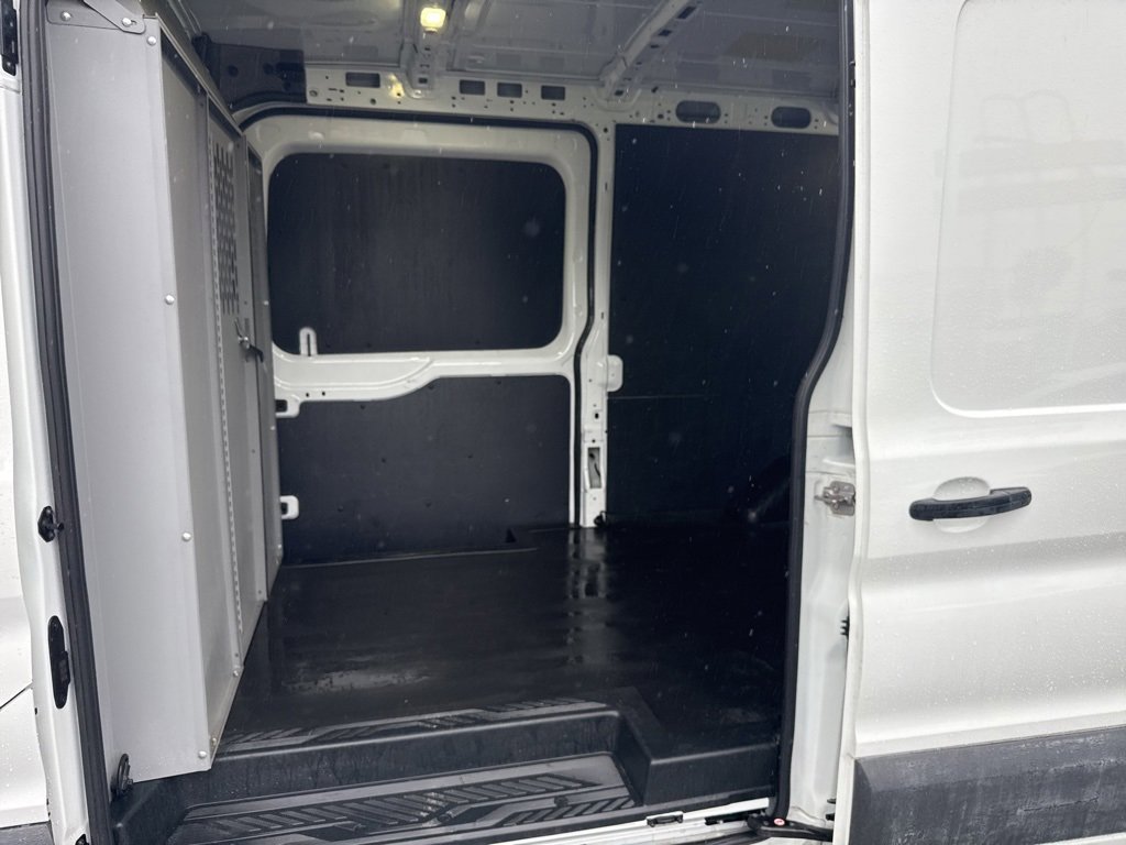 Used 2016 Ford Transit 250 148 Medium Roof w/ Interior Upgrade Package image 12