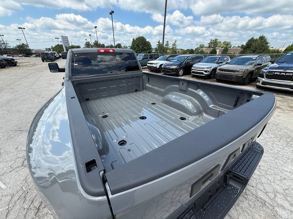 New 2026 RAM 3500 Tradesman AWD/4WD image 7