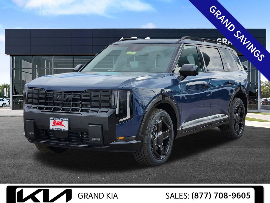 New 2027 Kia Telluride SX Prestige X-Line image 4