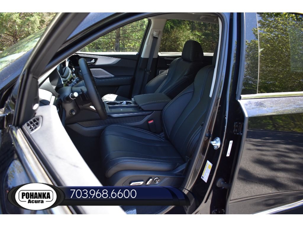 New 2026 Acura MDX w/ Technology Package AWD/4WD image 27