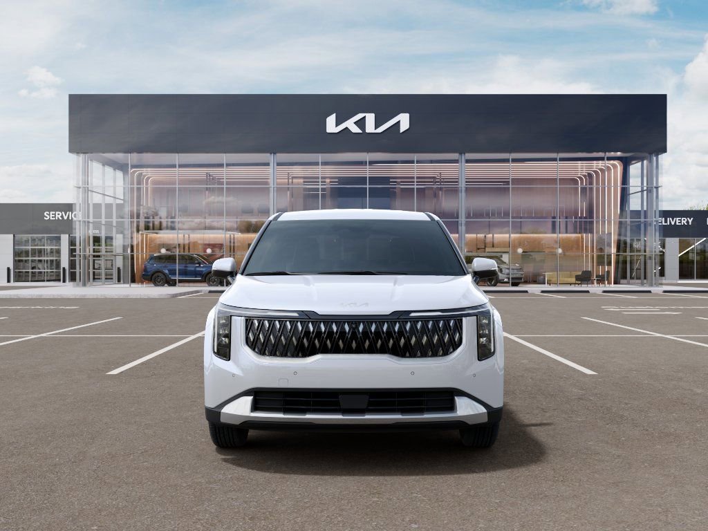 New 2026 Kia Carnival EX FWD image 2