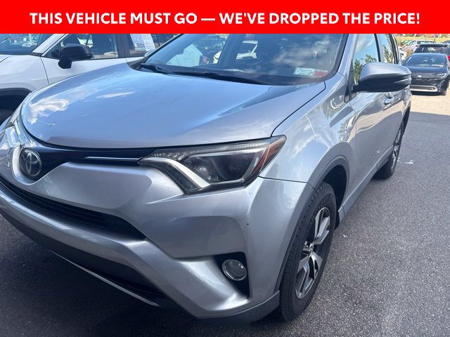 Used 2018 Toyota RAV4 XLE