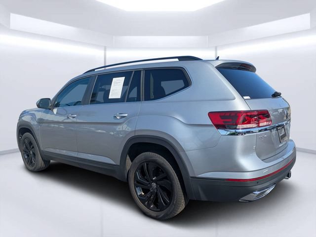 Used 2023 Volkswagen Atlas SE w/ Black Wheel Package FWD image 5