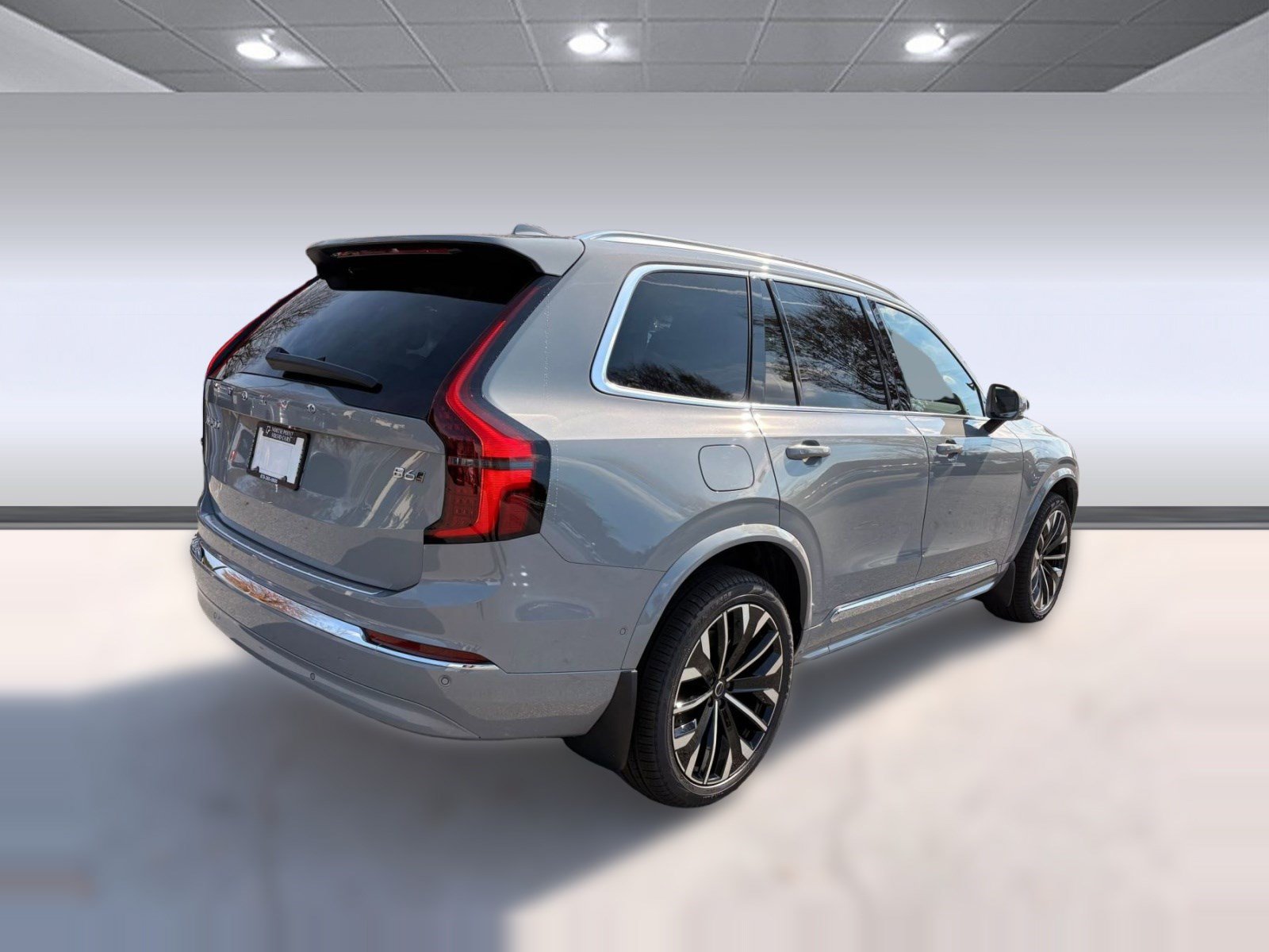 New 2026 Volvo XC90 B6 Ultra w/ Protection Package AWD/4WD image 9