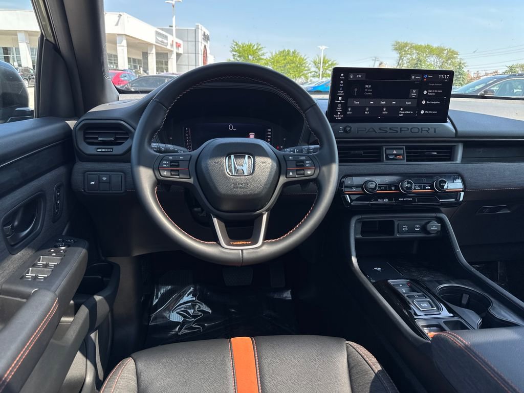 Used 2026 Honda Passport TrailSport image 13