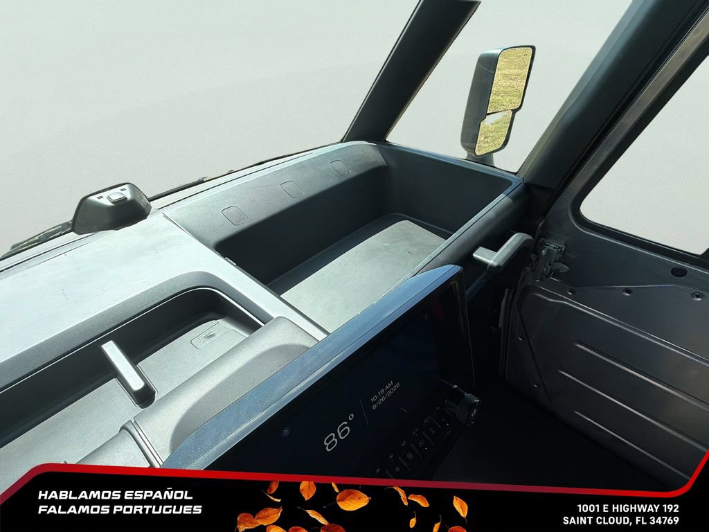 Used 2024 Chevrolet Brightdrop 400 w/ Commercial Equipment Package AWD/4WD image 24