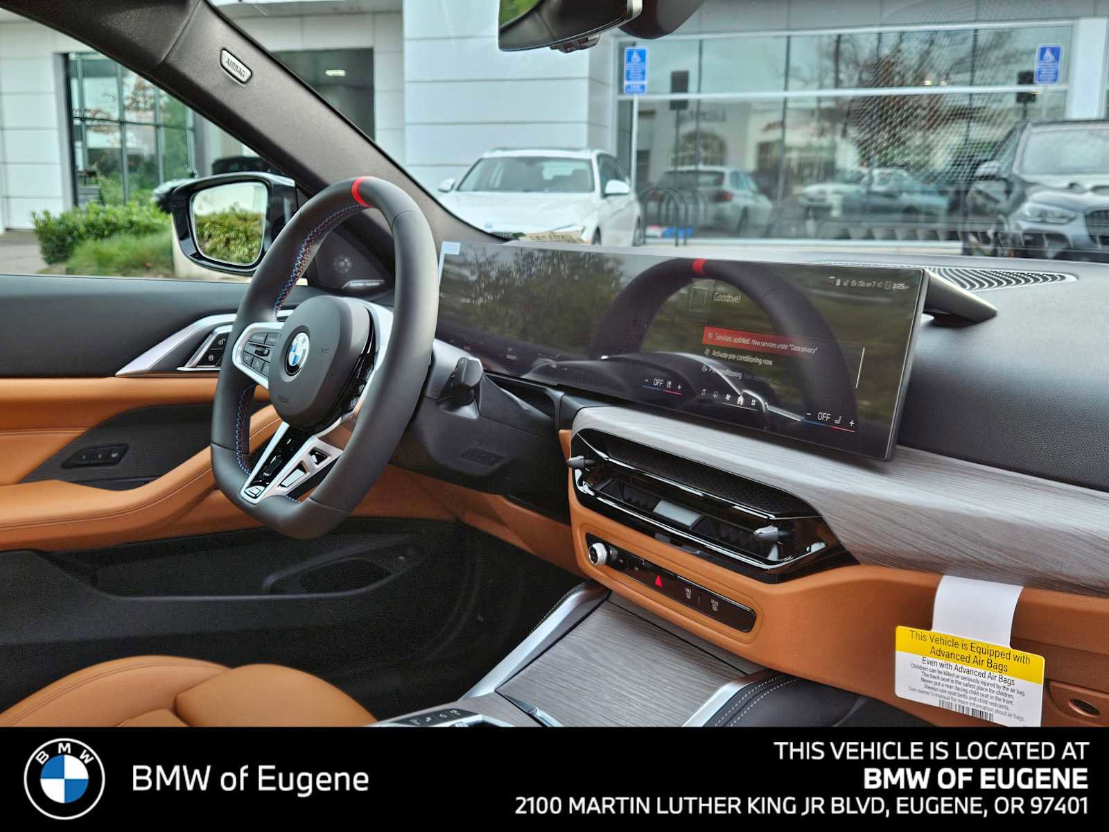 New 2026 BMW 440i xDrive Coupe w/ Parking Assistance Package AWD/4WD image 12