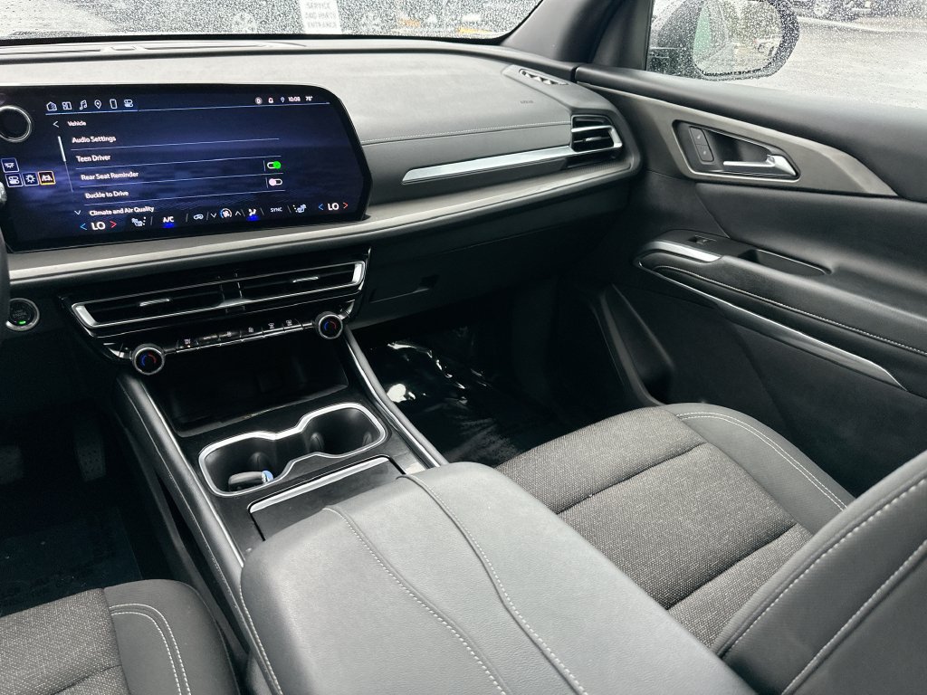 Certified 2024 Chevrolet Traverse LT AWD/4WD image 22