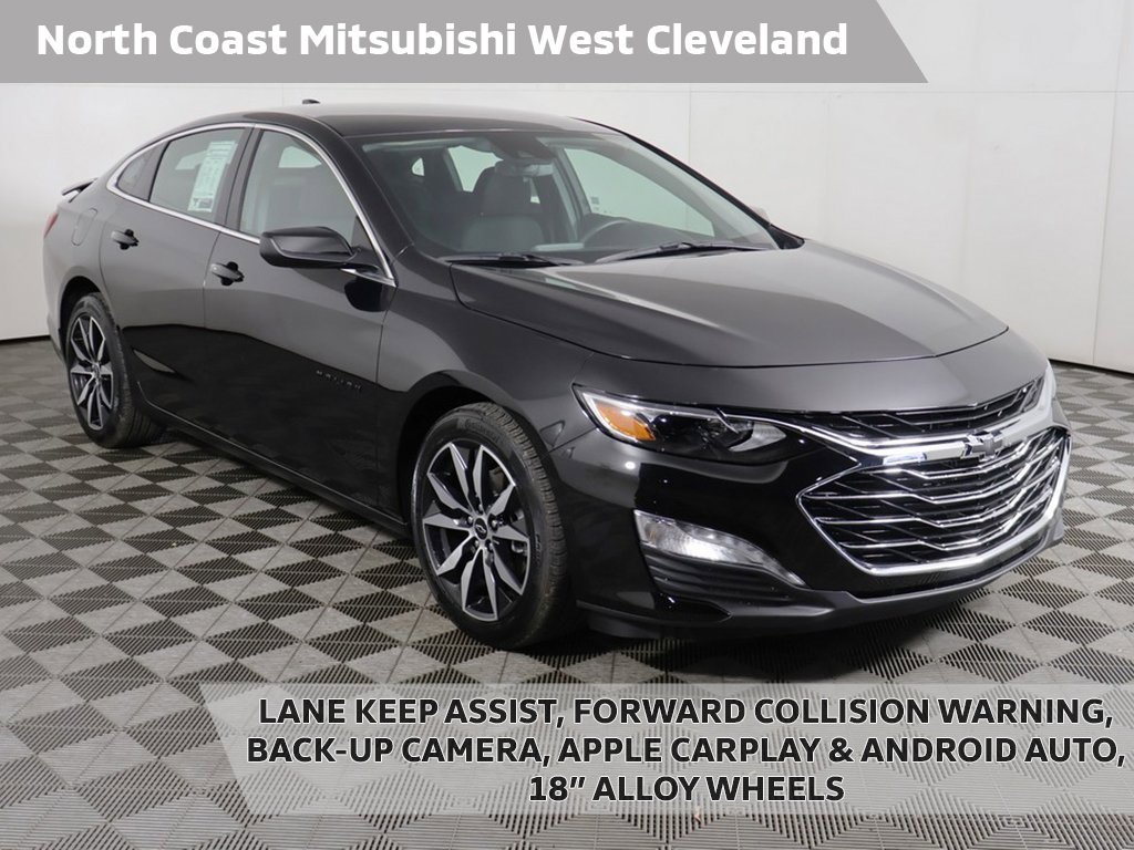 Used 2024 Chevrolet Malibu RS