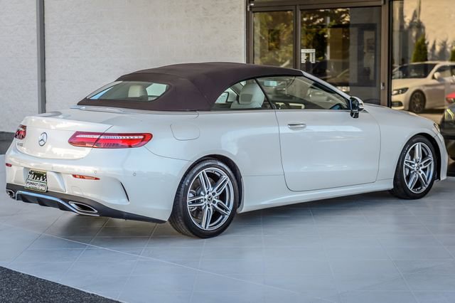 Used 2018 Mercedes-Benz E 400 Cabriolet image 9
