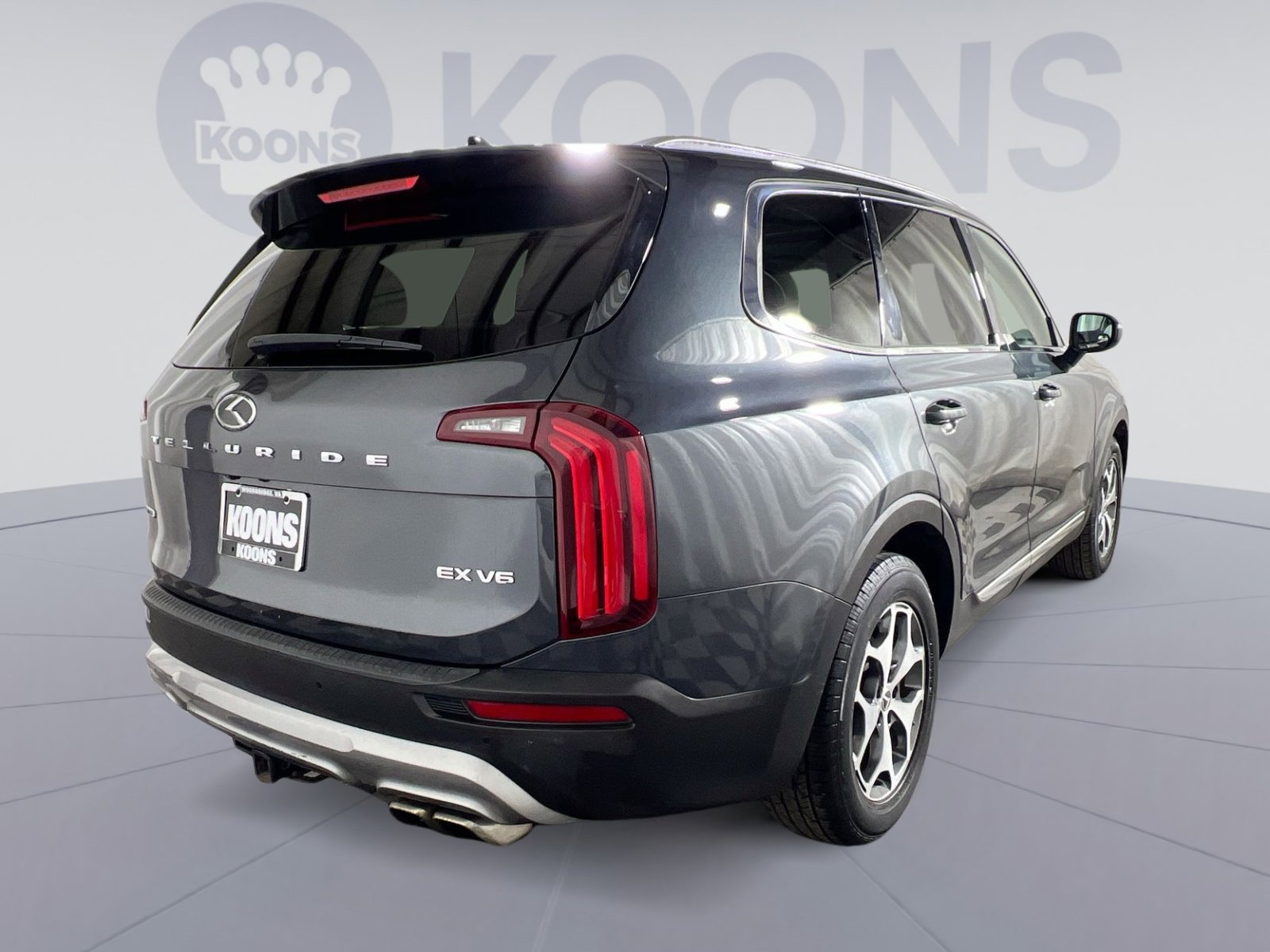 Used 2020 Kia Telluride EX w/ Towing Package image 5
