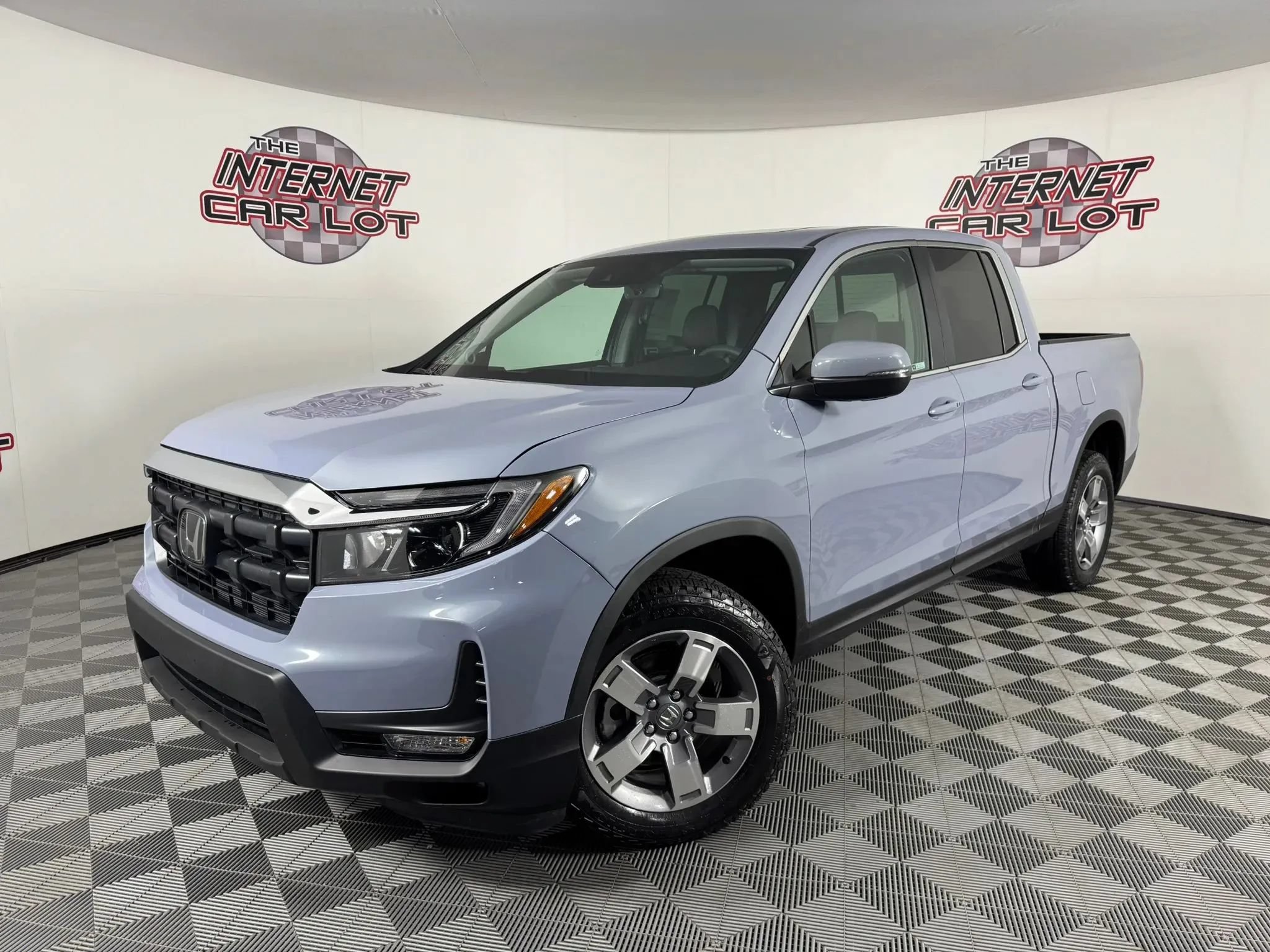 Used 2026 Honda Ridgeline RTL image 1