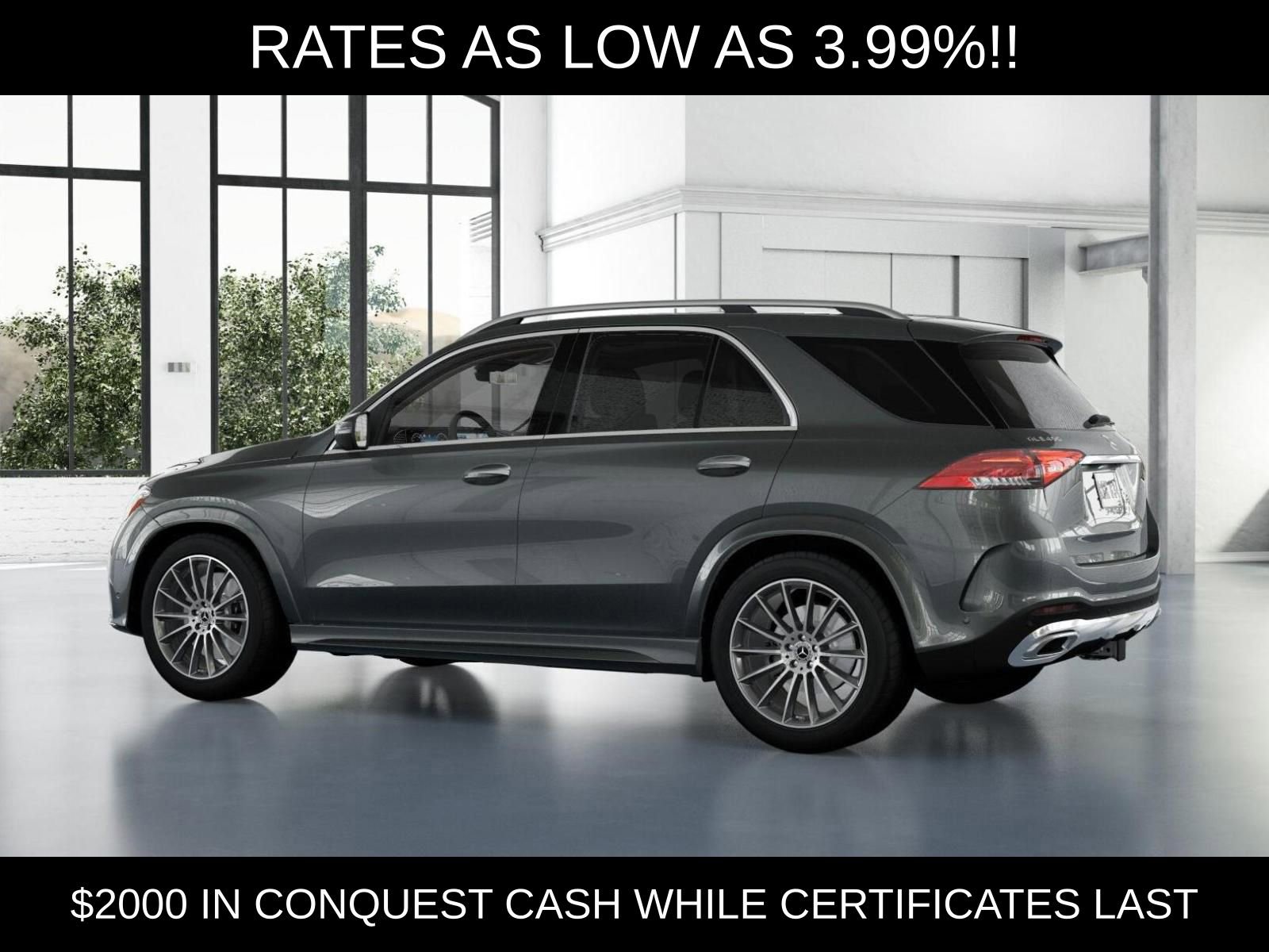 New 2026 Mercedes-Benz GLE 450 GLE 450 image 35