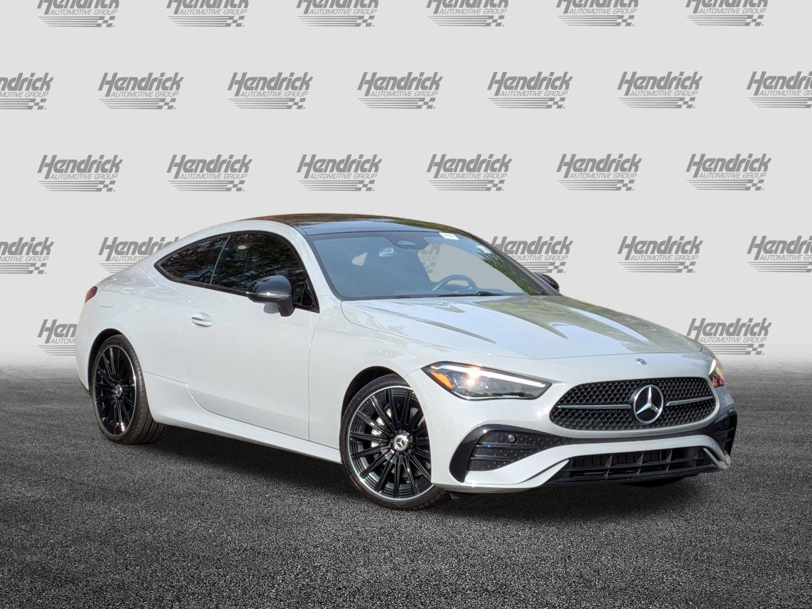 Certified 2024 Mercedes-Benz CLE 300 CLE 300 video 2