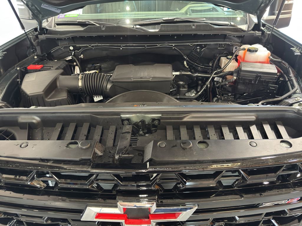 New 2026 Chevrolet Silverado 2500 ZR2 image 44
