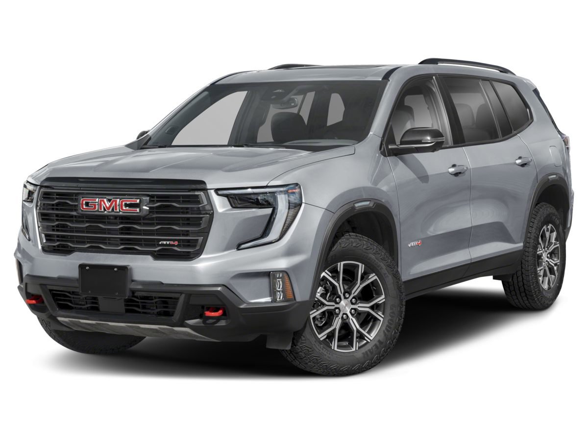 New 2026 GMC Acadia AT4 w/ Luxury Package image 1