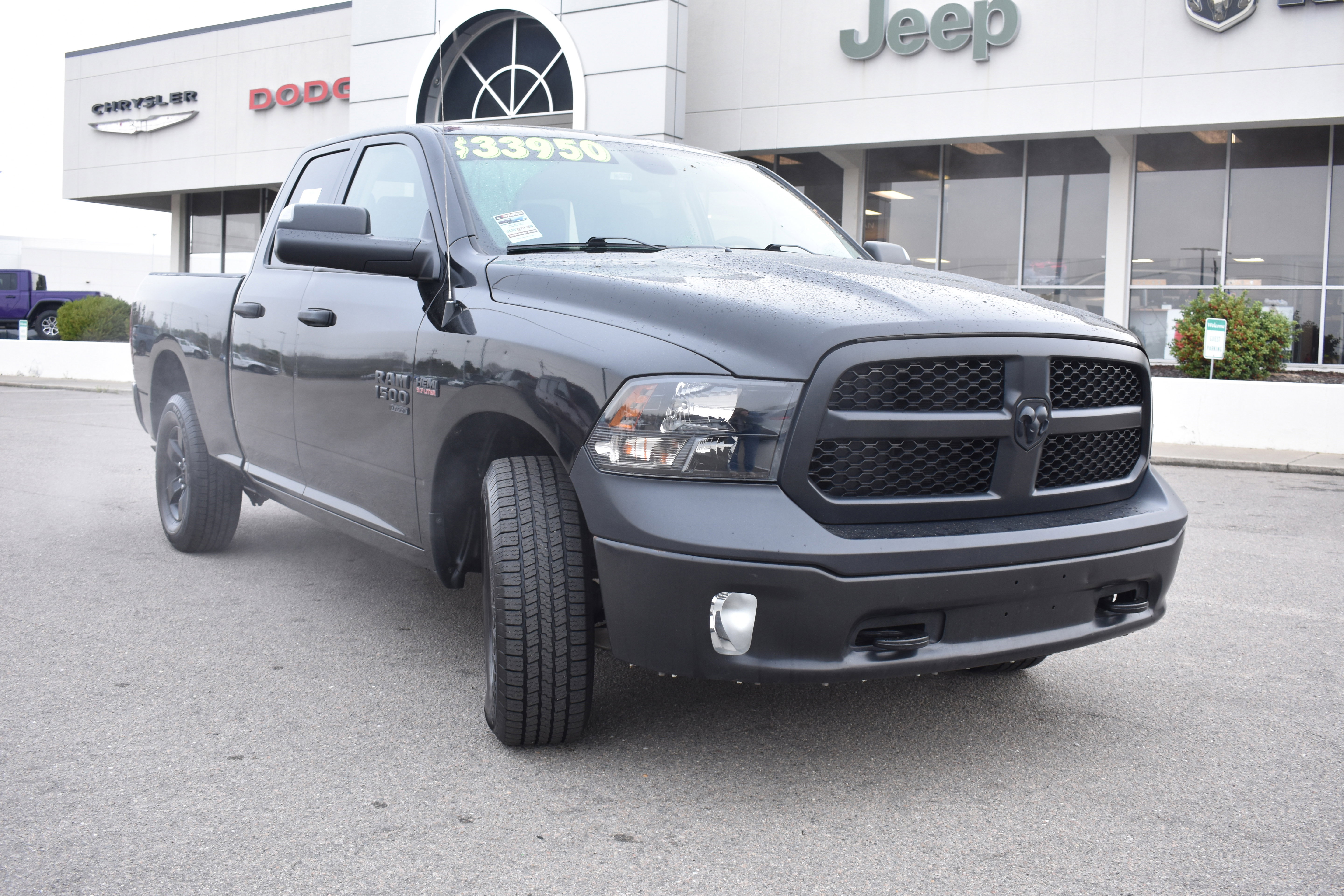 Used 2024 RAM 1500 Tradesman w/ Electronics Group image 3