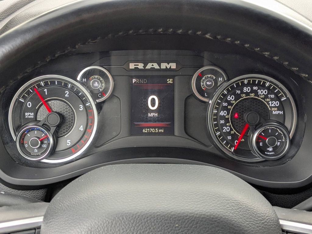 Used 2024 RAM 2500 Big Horn image 18