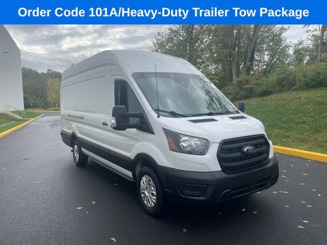 Certified 2020 Ford Transit 350 148 High Roof Extended