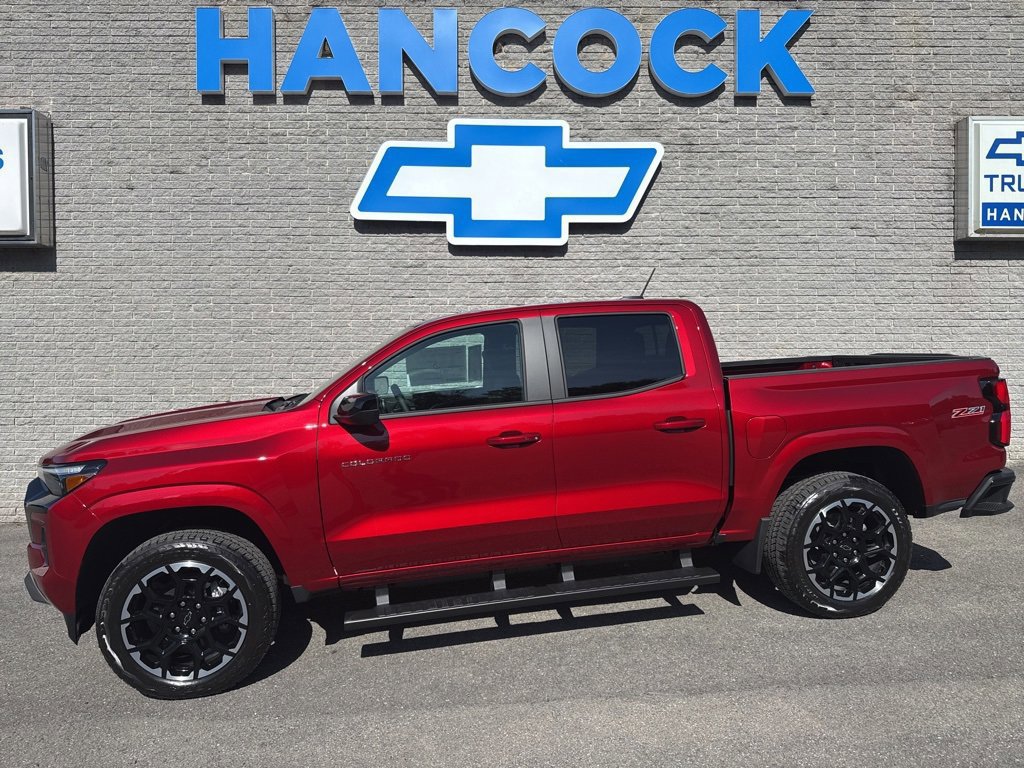 New 2026 Chevrolet Colorado Z71 w/ Z71 Convenience Package 2