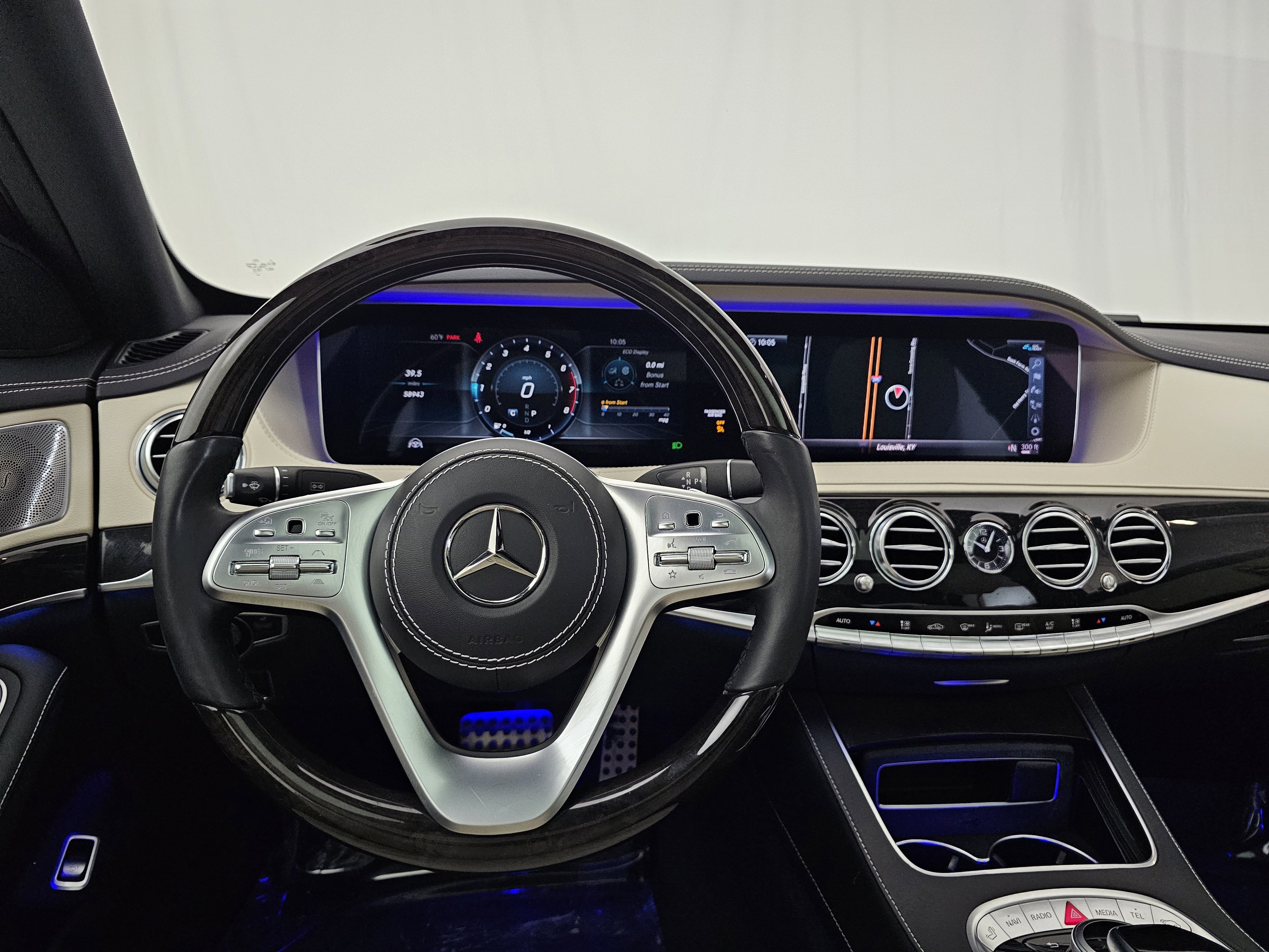 Used 2019 Mercedes-Benz S 560 Sedan image 6