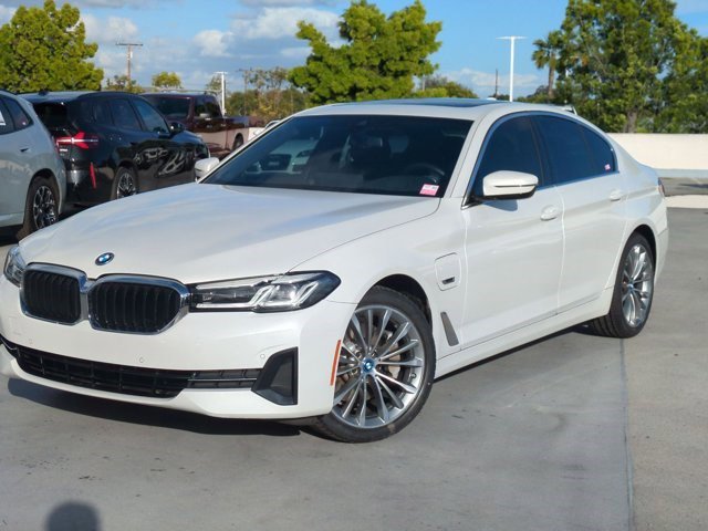Used 2023 BMW 530e w/ Premium Package