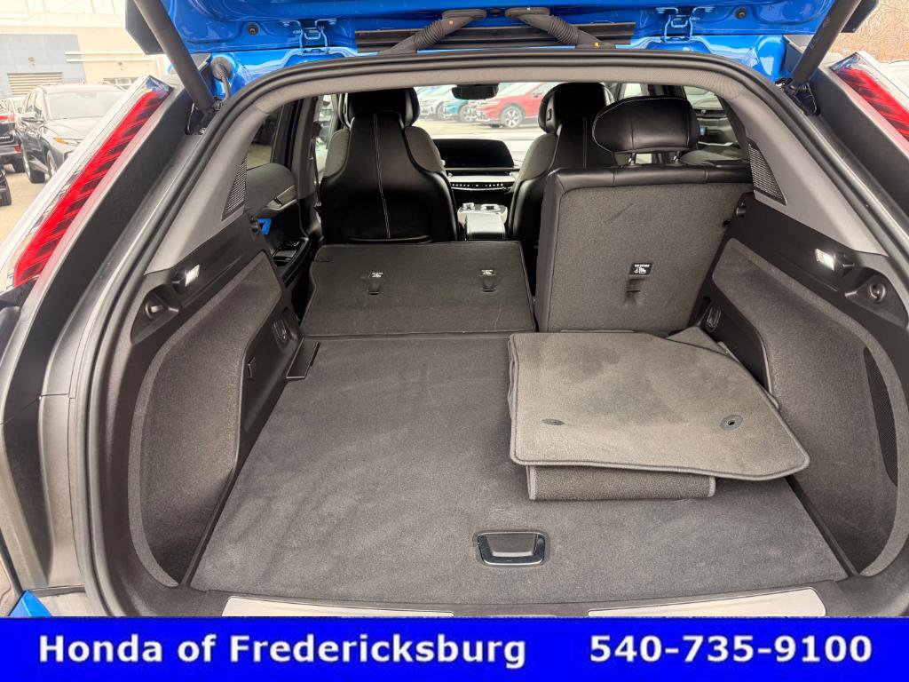 Used 2025 Cadillac Optiq Luxury 1 AWD/4WD image 26