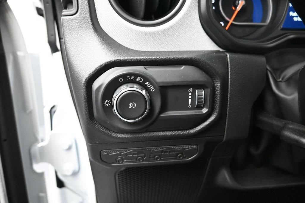 Used 2026 Jeep Wrangler Unlimited Sport AWD/4WD image 12