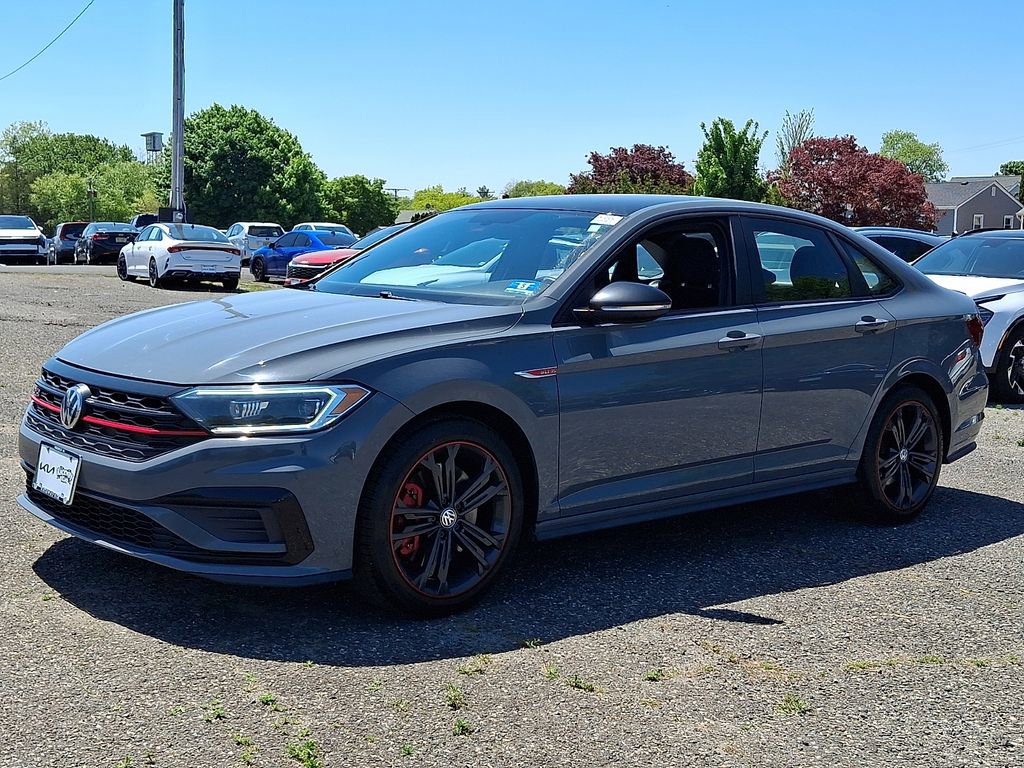 Used 2019 Volkswagen Jetta GLI FWD image 3
