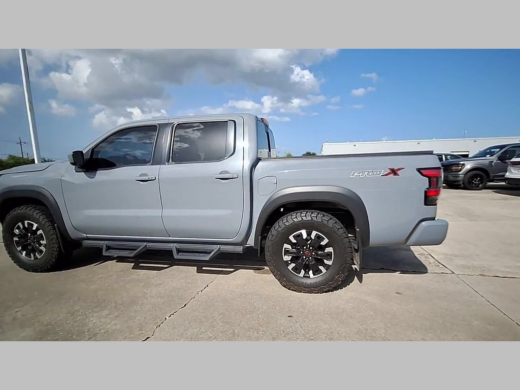 Used 2023 Nissan Frontier Pro-X w/ Technology Package RWD image 48
