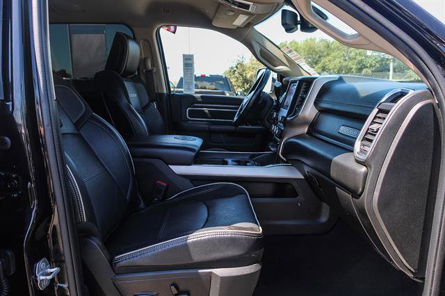Used 2022 RAM 2500 Laramie image 16