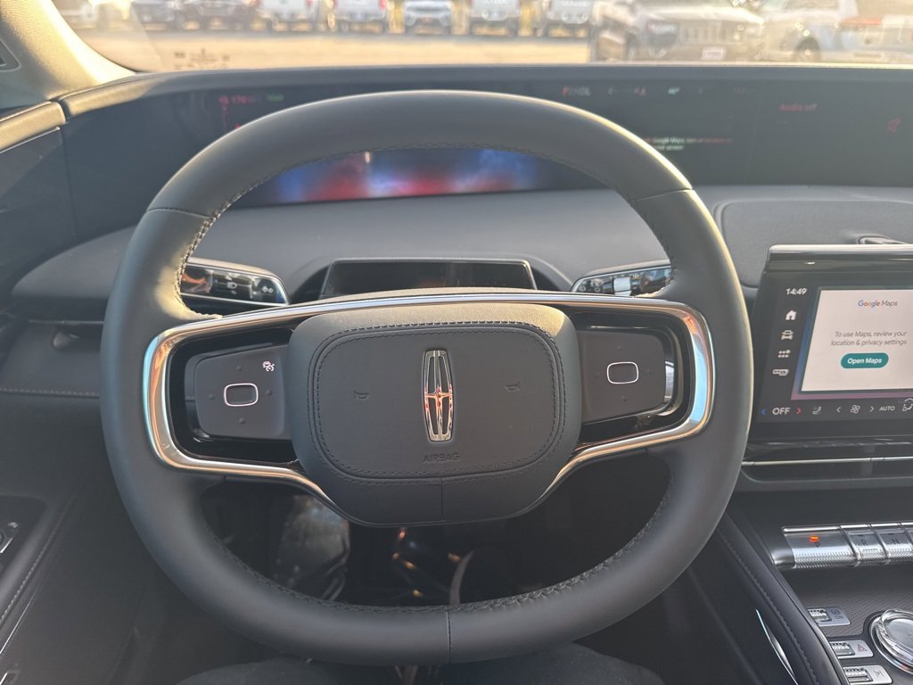 New 2026 Lincoln Nautilus Premier w/ Equipment Group 102A image 13